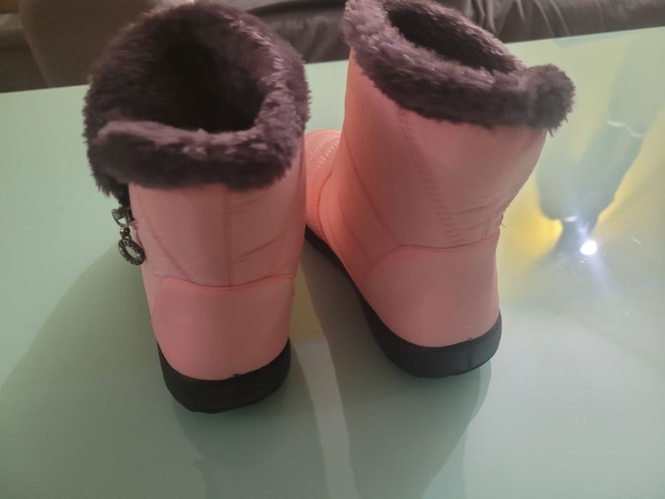 Buty zimowe ocieplane nowe