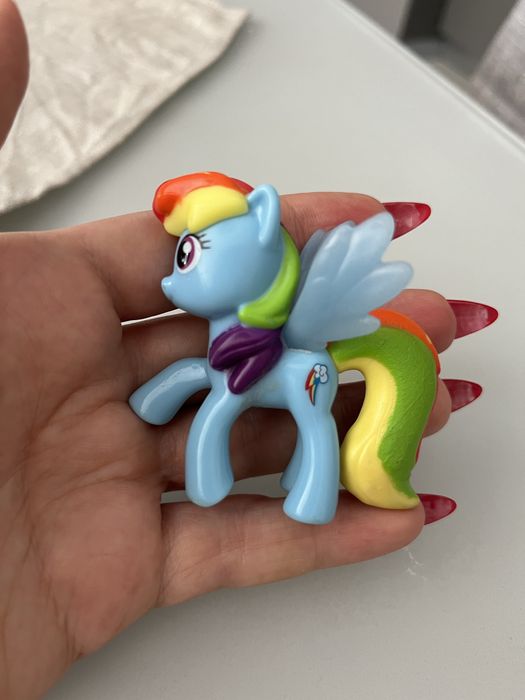 Игрушки пони my little pony радуга Дэш Рейнбоу рэрити рарити