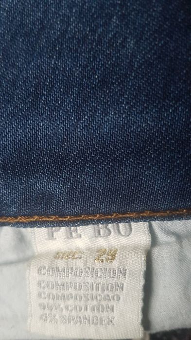 Dżinsy damskie pas 85