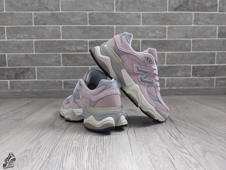 Кроссовки Нью Баланс 9060 \ New Balance 9060 \ ЗАМШ \ 37 - 41 размер