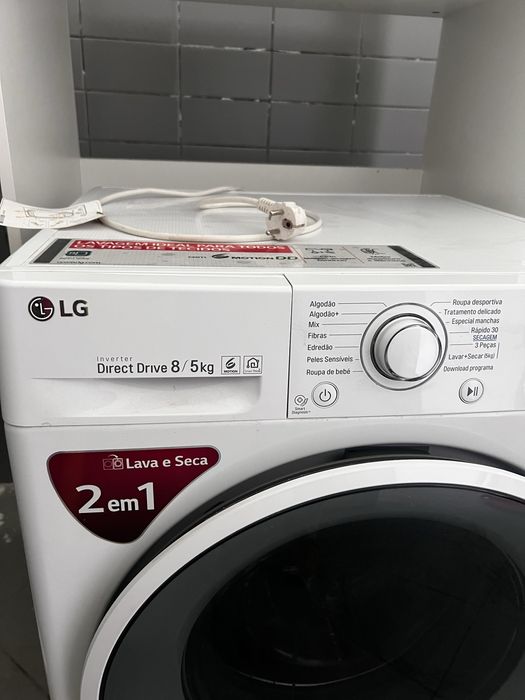 Washing and Drying Machine504838122258442242