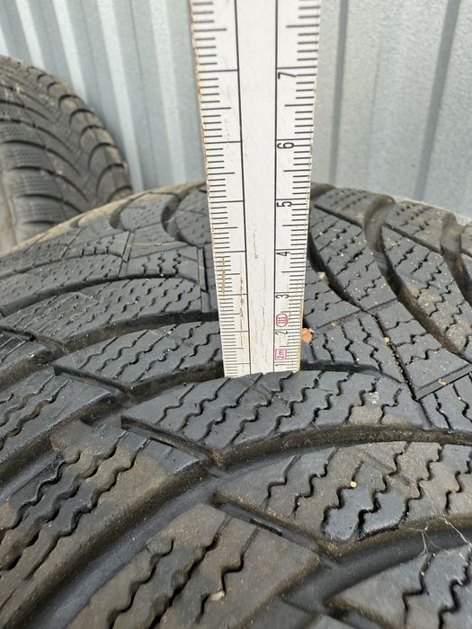 Koła FORD KUGA mk1 NEXEN ZIMA 235/60 R16