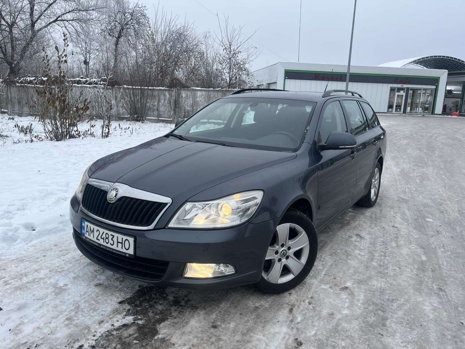 Skoda octavia a5