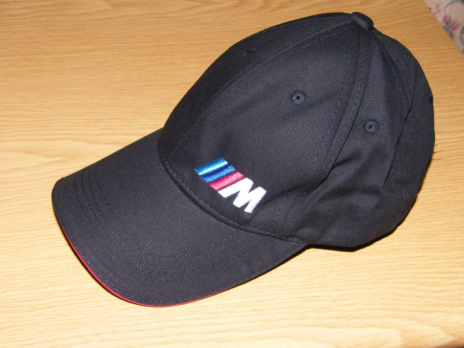 Chapéu Boné Gorro BMW M ou Performance | NOVOS