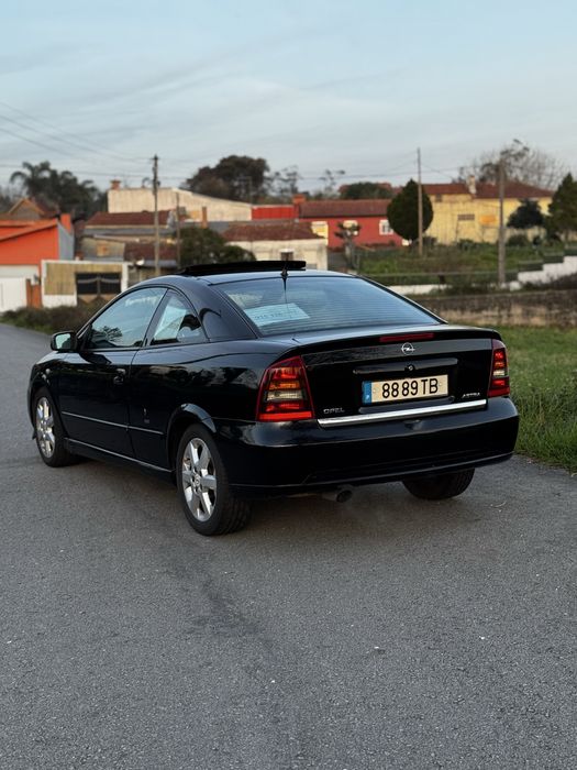 Opel Astra Bertone 1.6 16V 2002