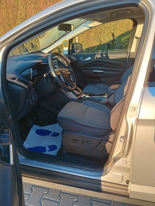 Ford C-MAX ENERGI Hybryda PLUG-IN Automat