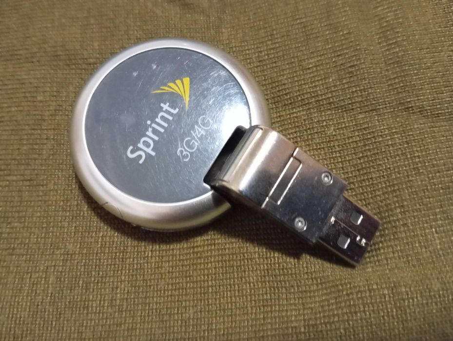 Модем Sierra 250U 3G CDMA