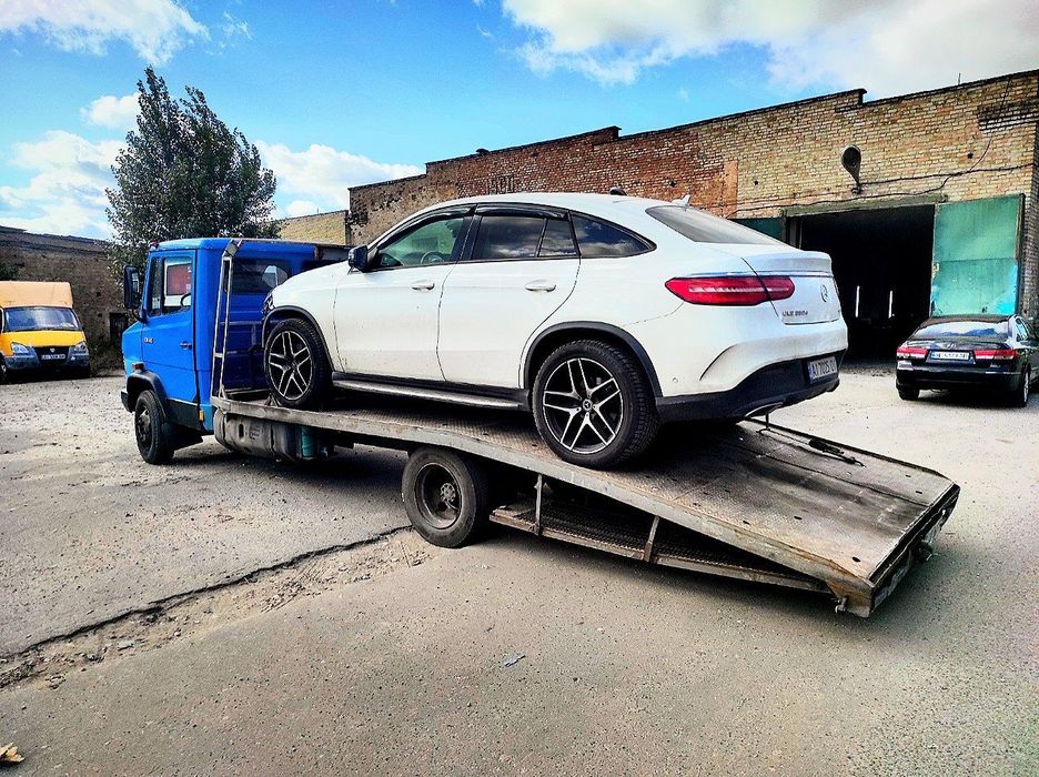 Евакуатор Найвигідніша Ціна та Якість