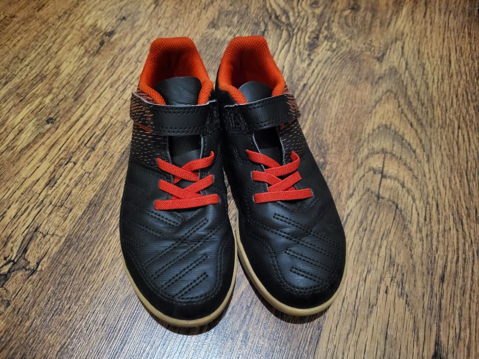 Buty halowe do piłki nożnej Kipsta Decathlon 32