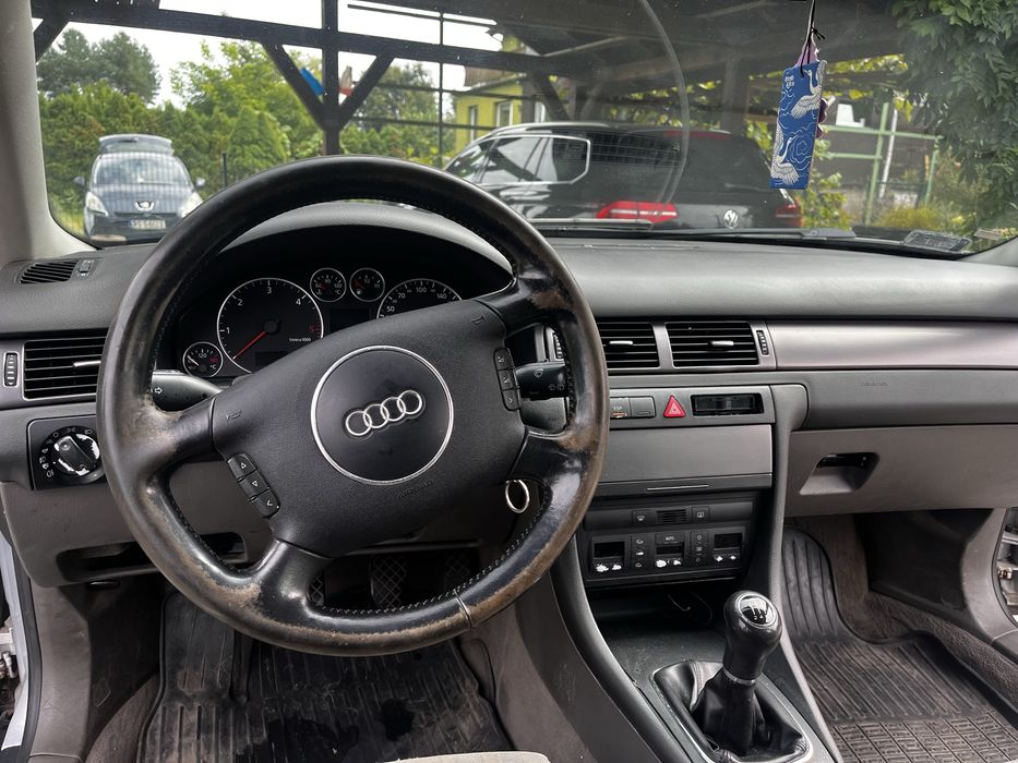 Sprzedam Audi A6 C5 kombi