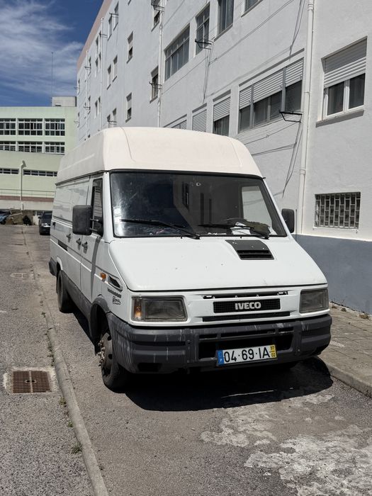 Iveco 35-12 turbo