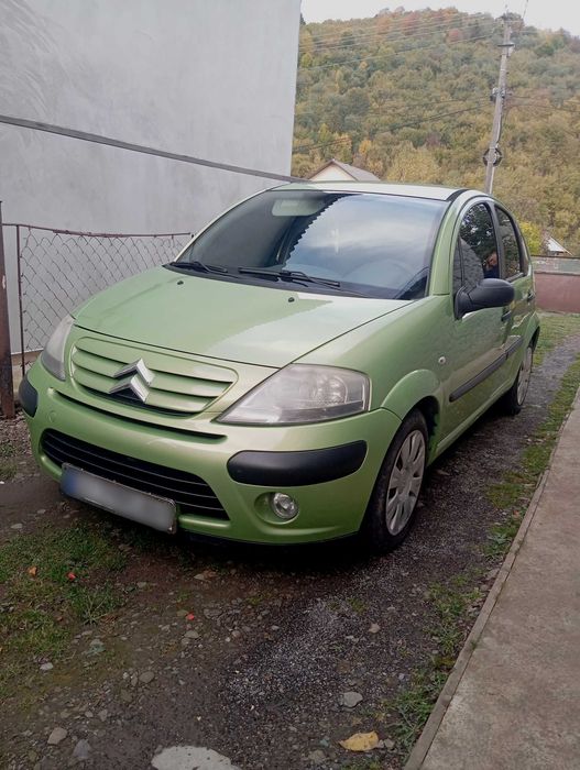 Продам автомобіль Citroen C3