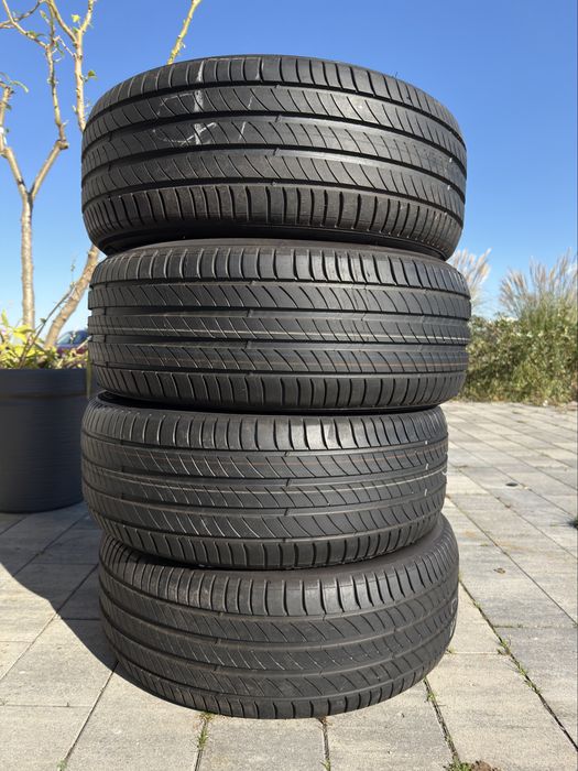 Opony letnie Michelin Primacy 4 235/55 R18 JAK NOWE