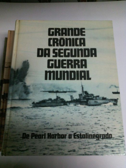 Grandes Crónicas da Segunda Guerra Mundial de 1975