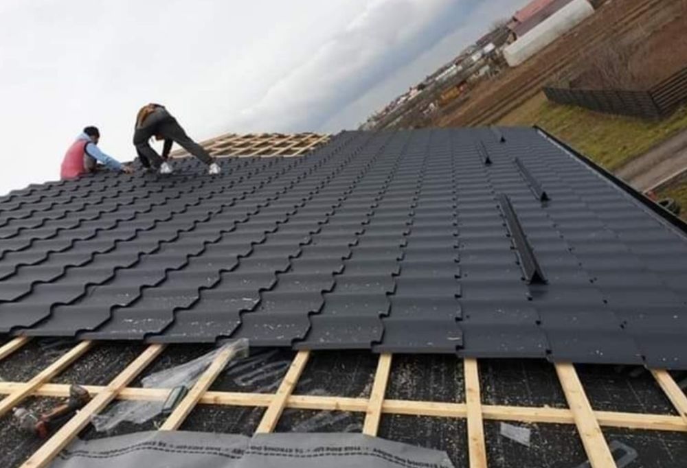 Uslugi Dekarskie wolne tarmini