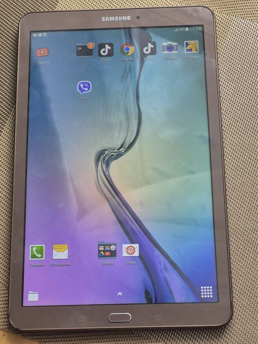 Samsung Galaxy Tab E