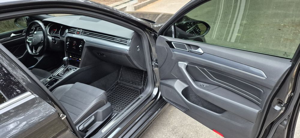 Продам Volkswagen Passat 2020р 2.0TDI в рідній фарбі та пробігом 207т.