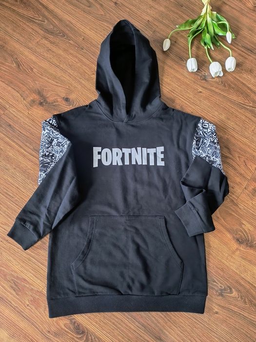 Bluza Fortnite z kapturem