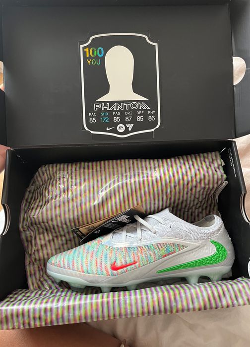 Chuteira Nike Phantom 6 low elite fg