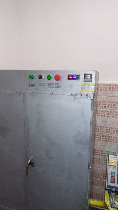 Сушильна шафа для макарон, овочів та фруктів, шкаф дегідратації, Сушильный шкаф