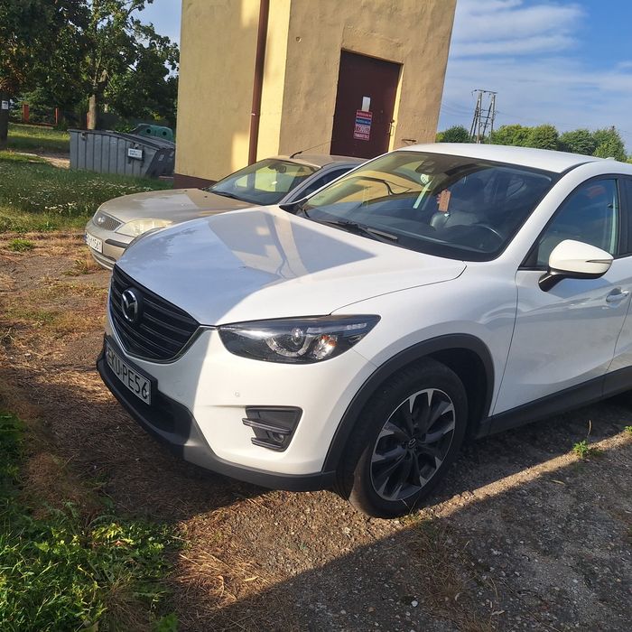 Sprzedam  Mazda Cx 5