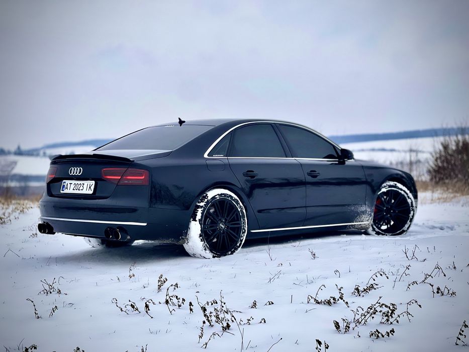 Продам Audi A8 3.0 TDI