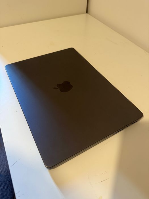 MacBook Pro 14 M4 16GB/512GB Czarny