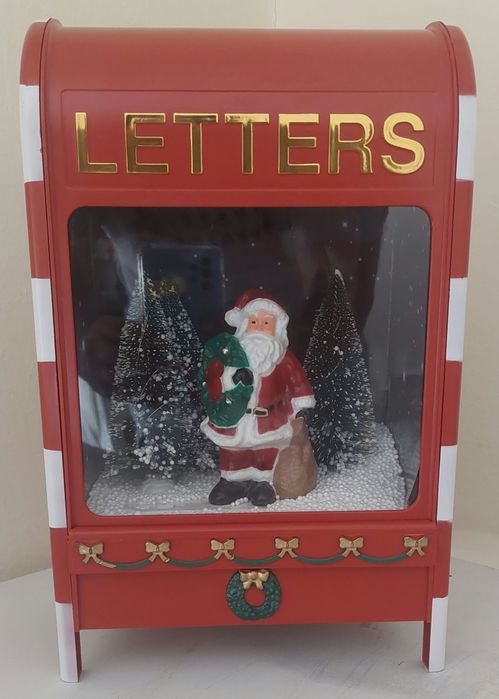 Vária decoração de natal