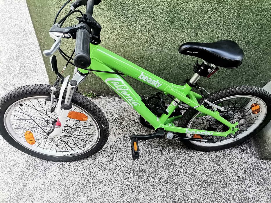 Bicicleta criança