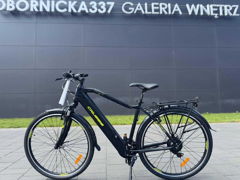 Rower elektryczny Crussis e-Gordo 1.9-(612 Wh) (20) Raty 0%