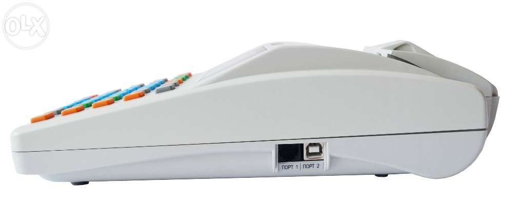 Кассовый аппарат MG-V545 T/T.02 КСЕФ/ Касовий апарат НОВЫЕ Акция!!!