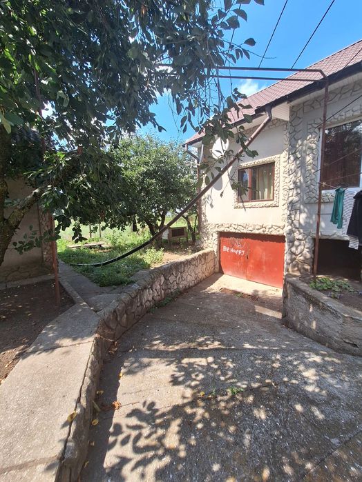 Продається 2-х поверховий (мансарда) будинок у с. Барабой