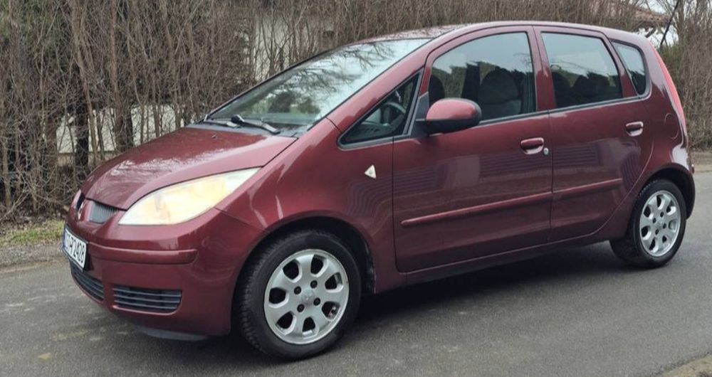 Mitsubishi Colt