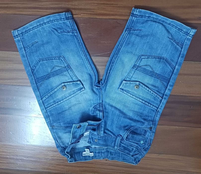 Conjunto de 3 calções para criança - 8 anos