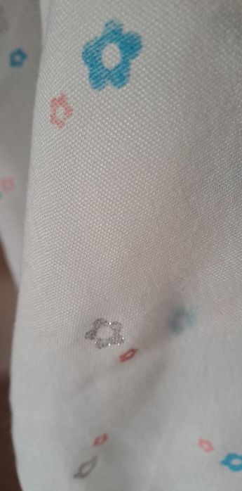Damski komin mięciuttki jak pieluszka