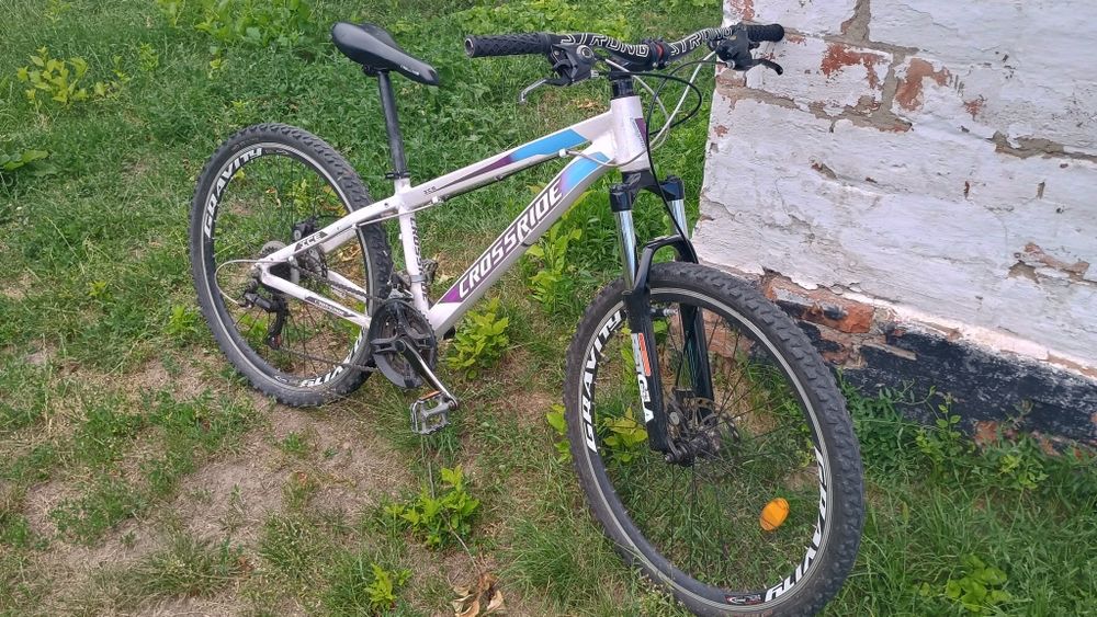 Велосипед crossride
