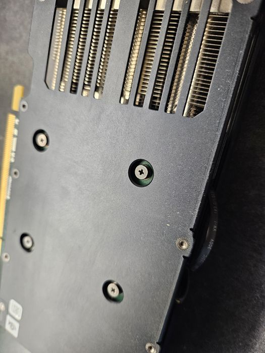Karta graficzna  Geforce  RTX 3060 Ti