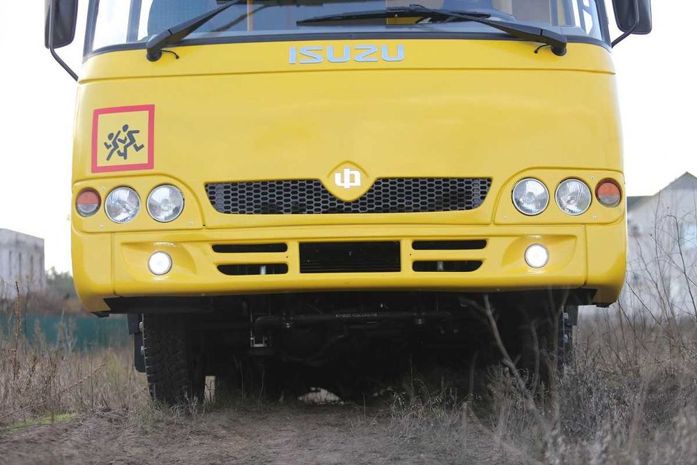 Автобус шкільний ISUZI-ATAMAN  D093S201
