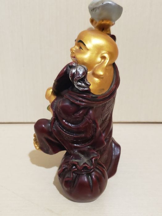 Статуэтка Будда  12см