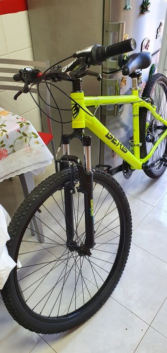 Bicicleta novinha
