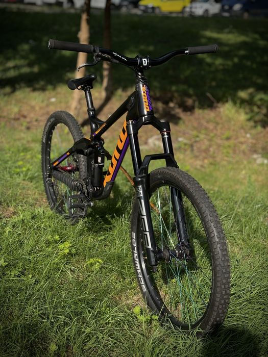 Kona supreme operator