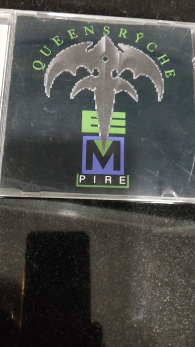 Queensryche - Empire cd
