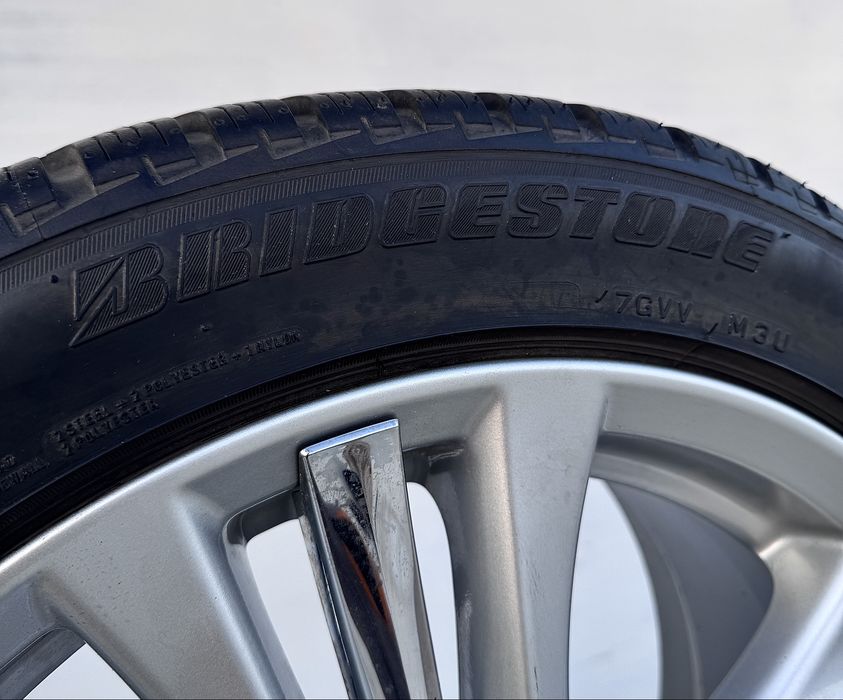 Диски 5 114.3 R18 Toyota, Lexus Оригінал