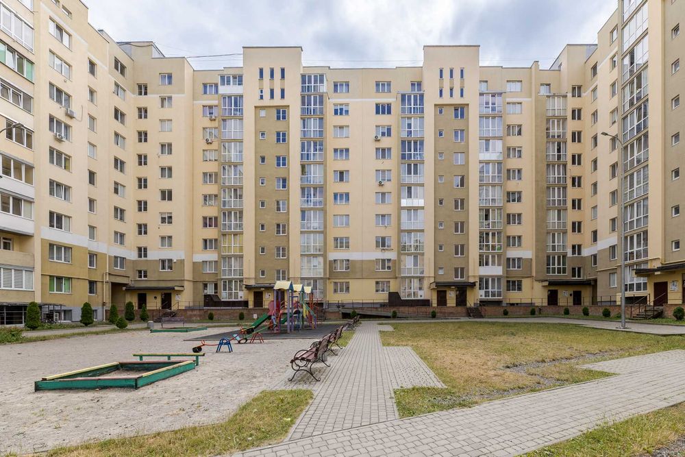 Продам 1к квартиру вул Роксоляни 43б - зображення 3