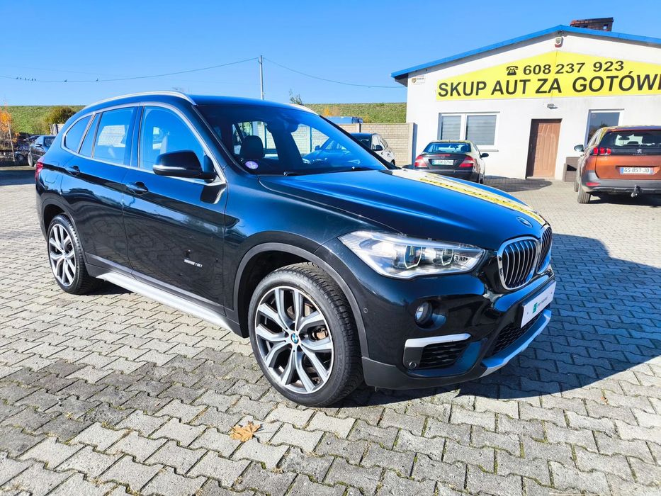 BMW X1