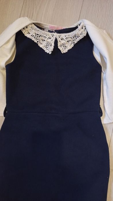 Сукня+ болеро на вік 7 років