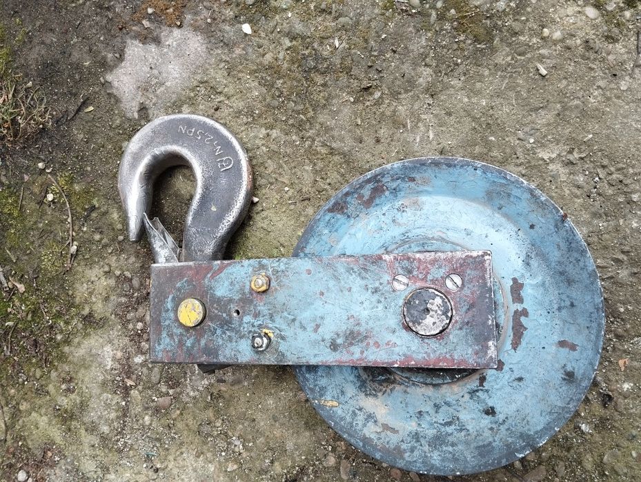 Zblocze linkowe 2.5 t