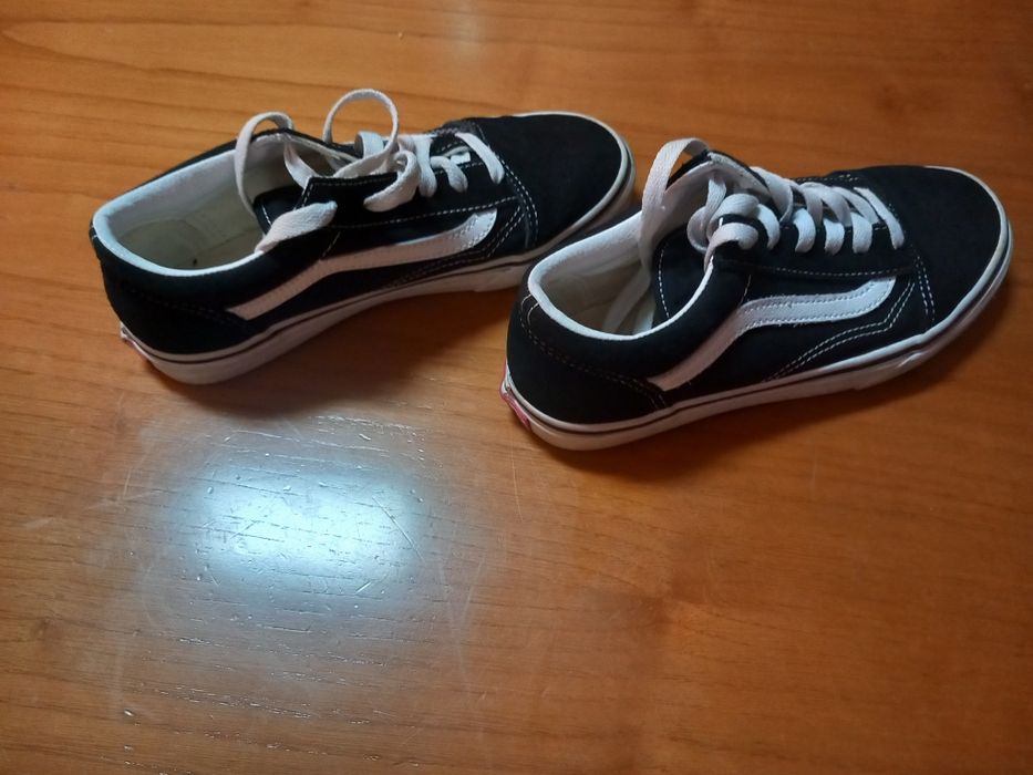 Sapatilhas Vans Converse