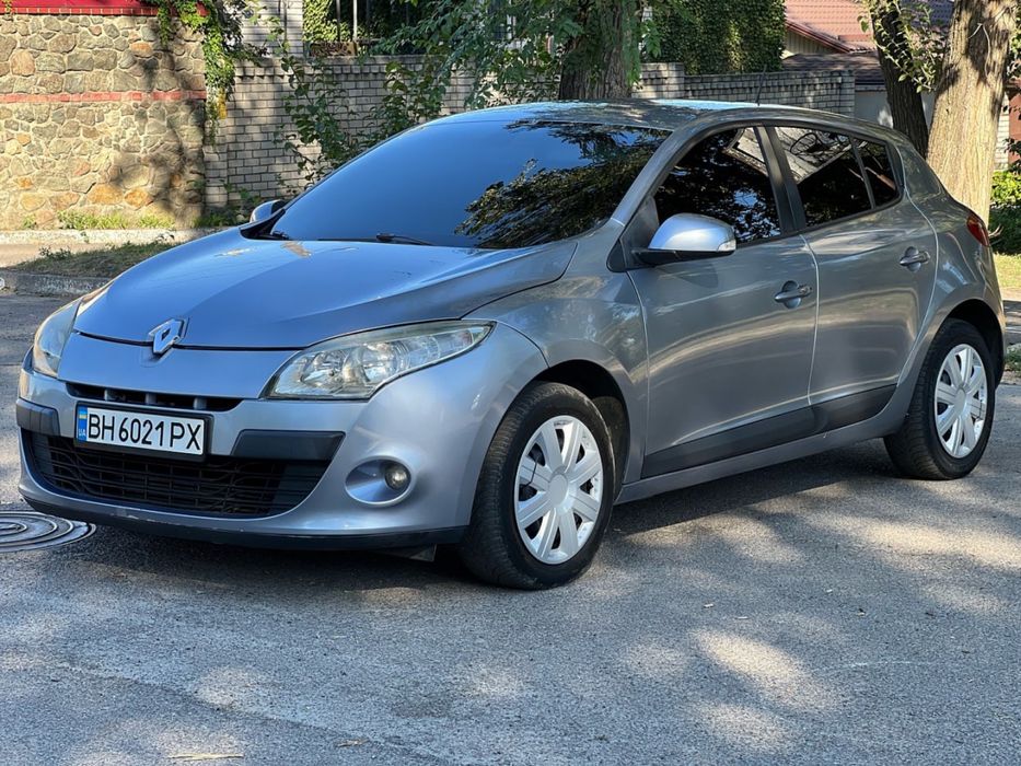 Renault Megane 3 1.5dCi