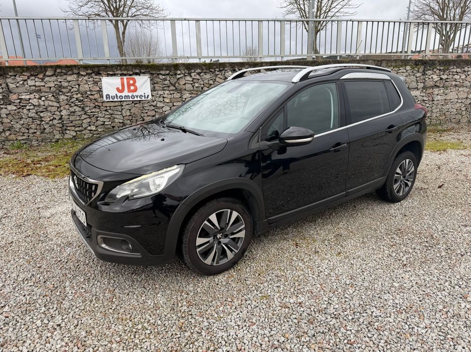 Peugeot 2008 1.6 BlueHDi Allure